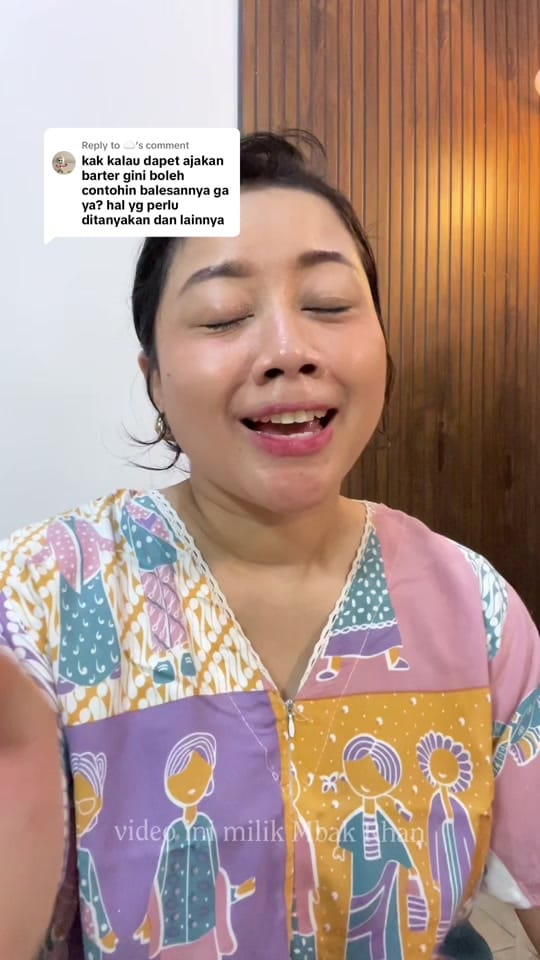 Post 7 by Mbak Rhan on TikTok (video)