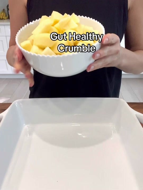 Post 9 by Domenique 🩺 Functional Food on TikTok (video)