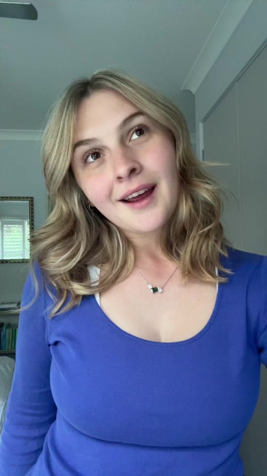 Post 3 by Lily grace on TikTok (video)
