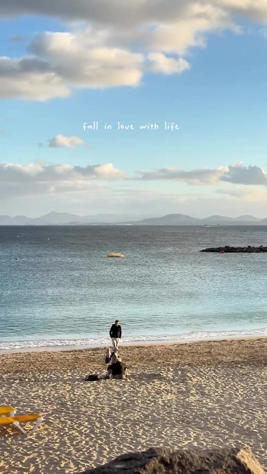 Post 3 by Lanzarote.com on TikTok (video)