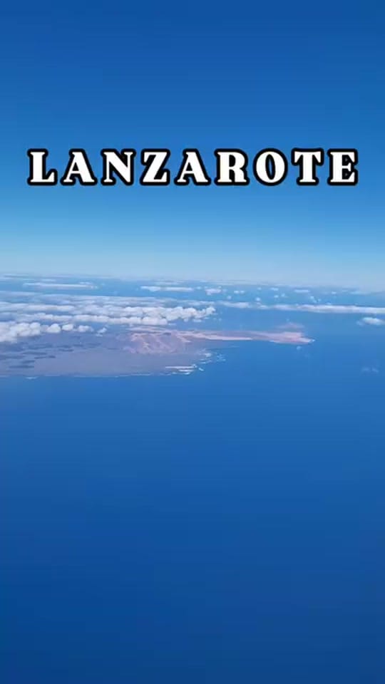Post 7 by Lanzarote.com on TikTok (video)