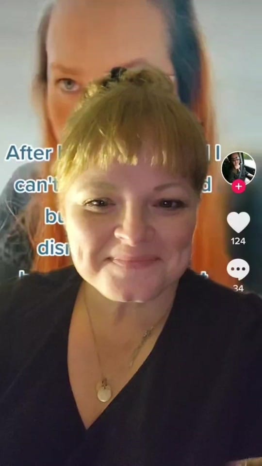 Post 5 by Krystal on TikTok (video)
