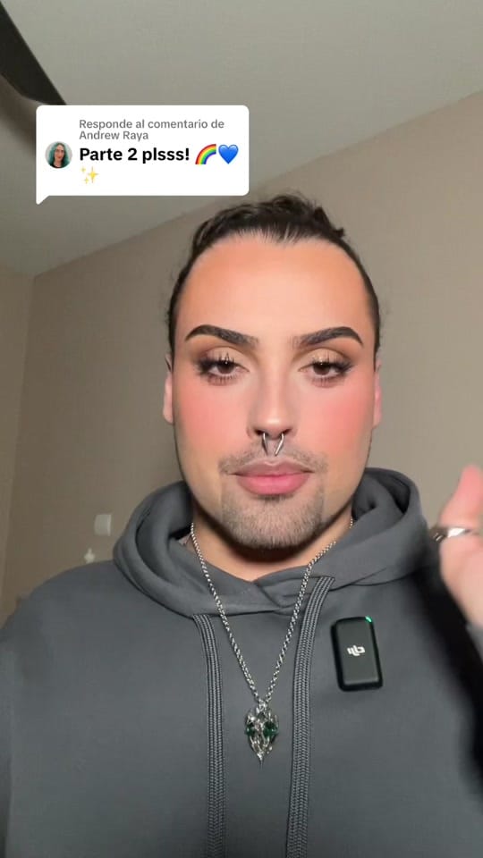 Post 1 by David on TikTok (video)
