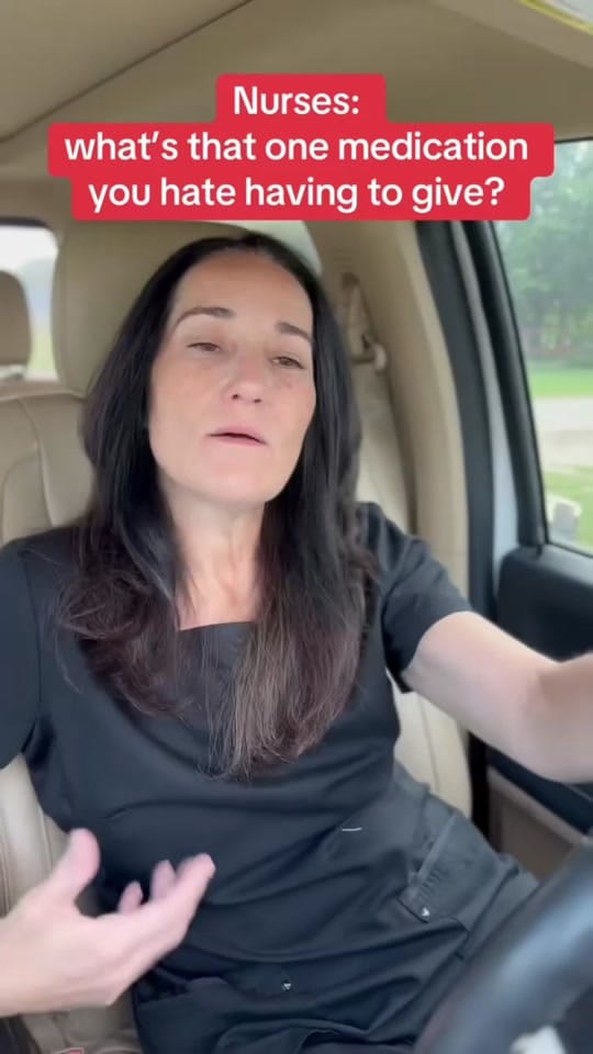 Post 5 by Zach, RN on TikTok (video)
