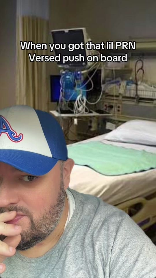 Post 6 by Zach, RN on TikTok (video)