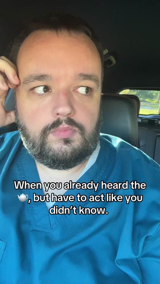 Post 9 by Zach, RN on TikTok (video)