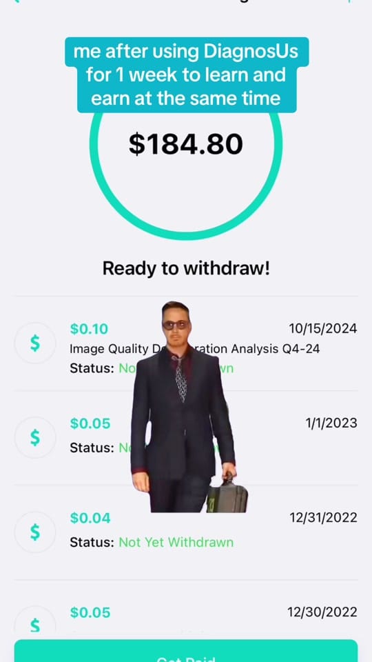 Post 1 by DiagnosUs on TikTok (video)