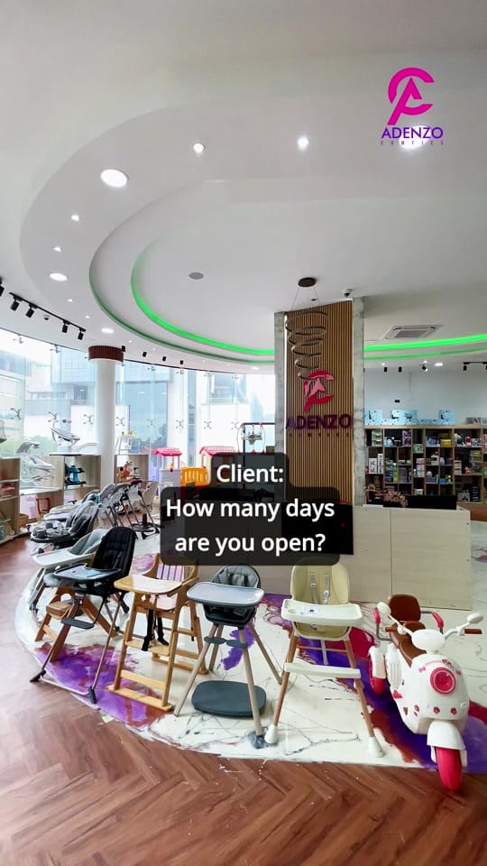 Post 2 by Adenzo Comfies | Baby Shop on TikTok (video)