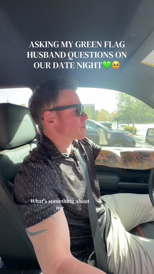 Post 1 by Karlie Tooley | Nurse | Mom on TikTok (video)