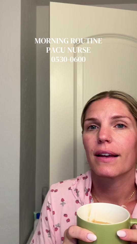 Post 3 by Karlie Tooley | Nurse | Mom on TikTok (video)
