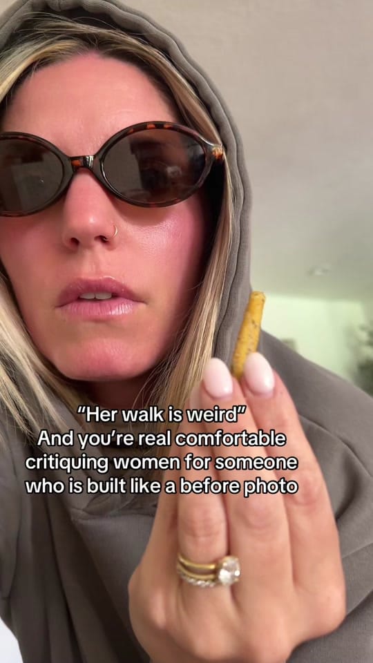 Post 2 by Karlie Tooley | Nurse | Mom on TikTok (video)