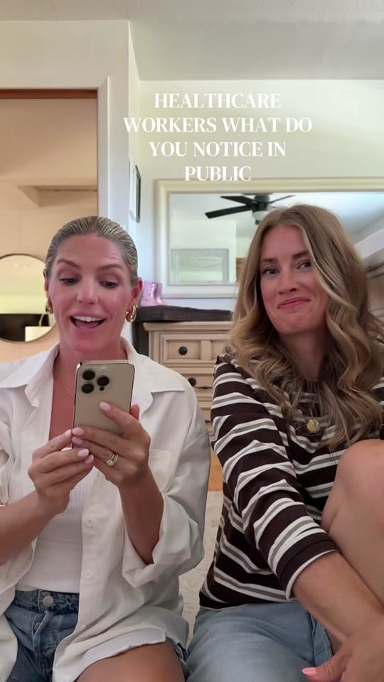 Post 4 by Karlie Tooley | Nurse | Mom on TikTok (video)