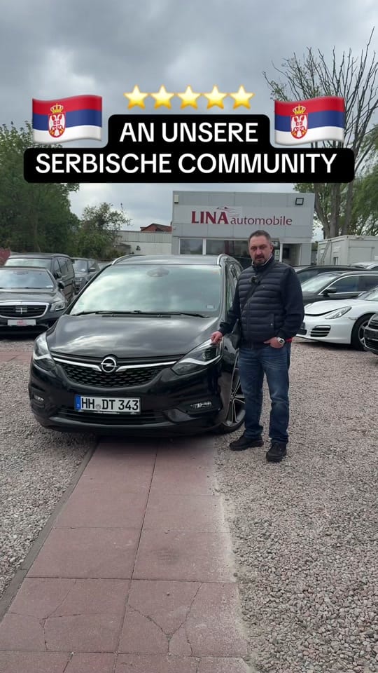 Post 3 by LINA-Automobile e.K. on TikTok (video)