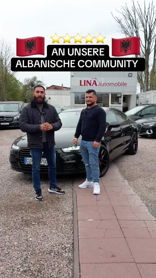 Post 7 by LINA-Automobile e.K. on TikTok (video)