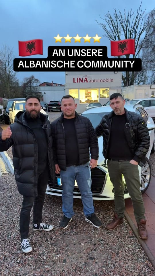 Post 2 by LINA-Automobile e.K. on TikTok (video)