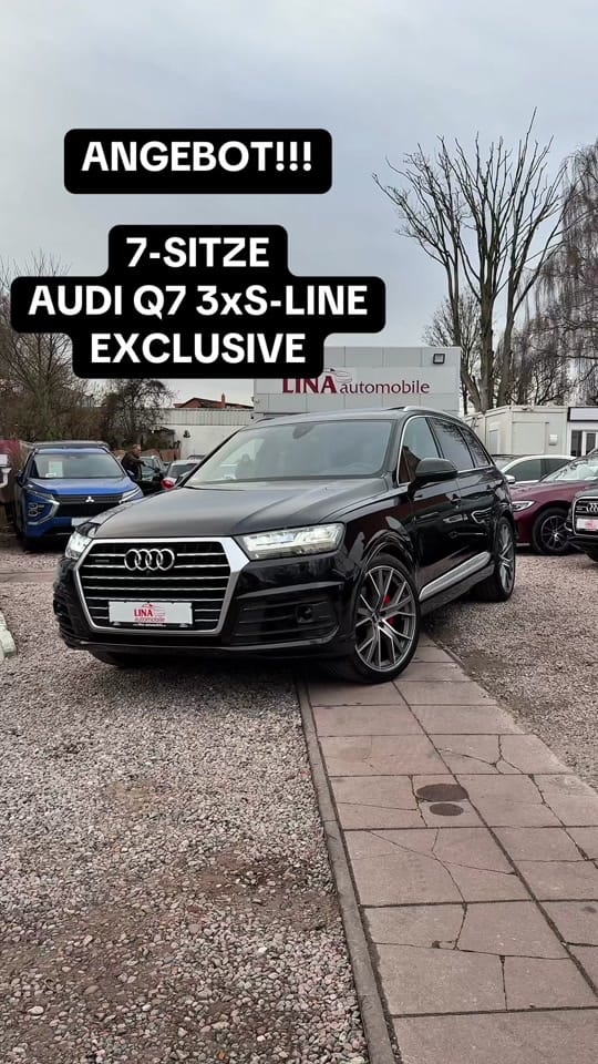 Post 8 by LINA-Automobile e.K. on TikTok (video)