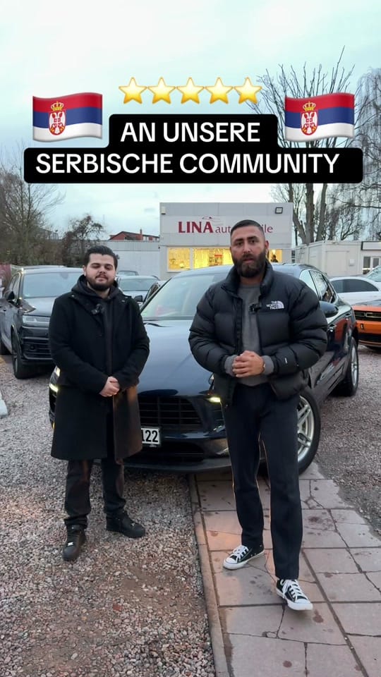 Post 5 by LINA-Automobile e.K. on TikTok (video)