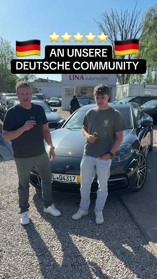 Post 4 by LINA-Automobile e.K. on TikTok (video)