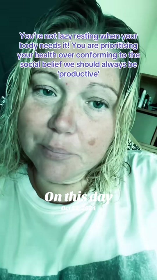 Post 5 by fibro.maz on TikTok (video)
