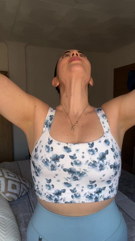 Post 4 by Meri Nuñez | content creator on TikTok (video)