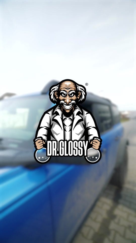 Post 1 by Dr.Glossy on TikTok (video)
