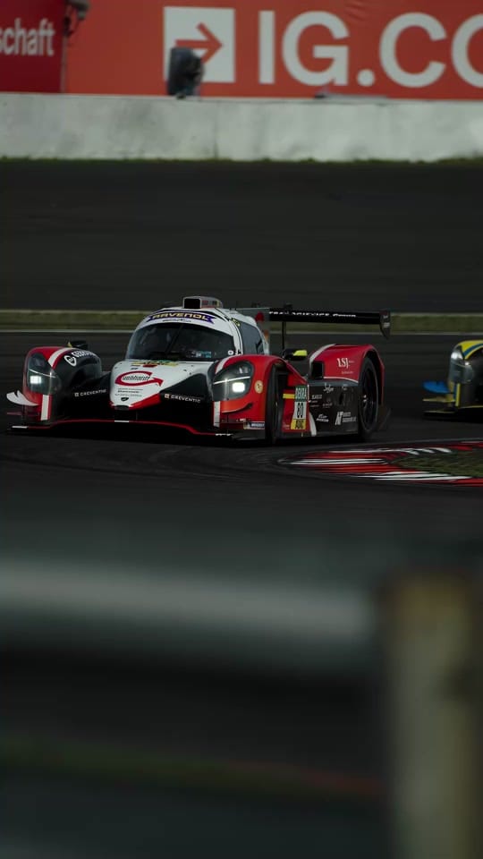 Post 4 by Creventic Motorsports on TikTok (video)