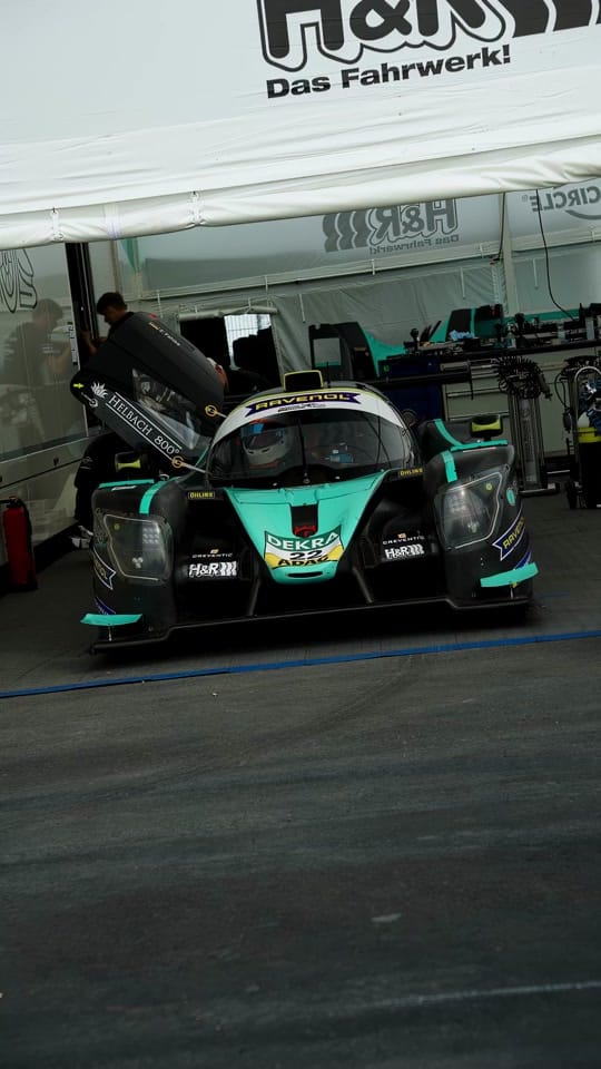 Post 8 by Creventic Motorsports on TikTok (video)