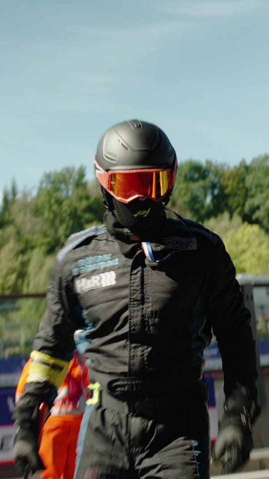 Post 5 by Creventic Motorsports on TikTok (video)