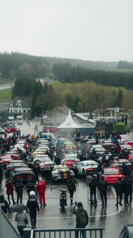 Post 10 by Creventic Motorsports on TikTok (video)