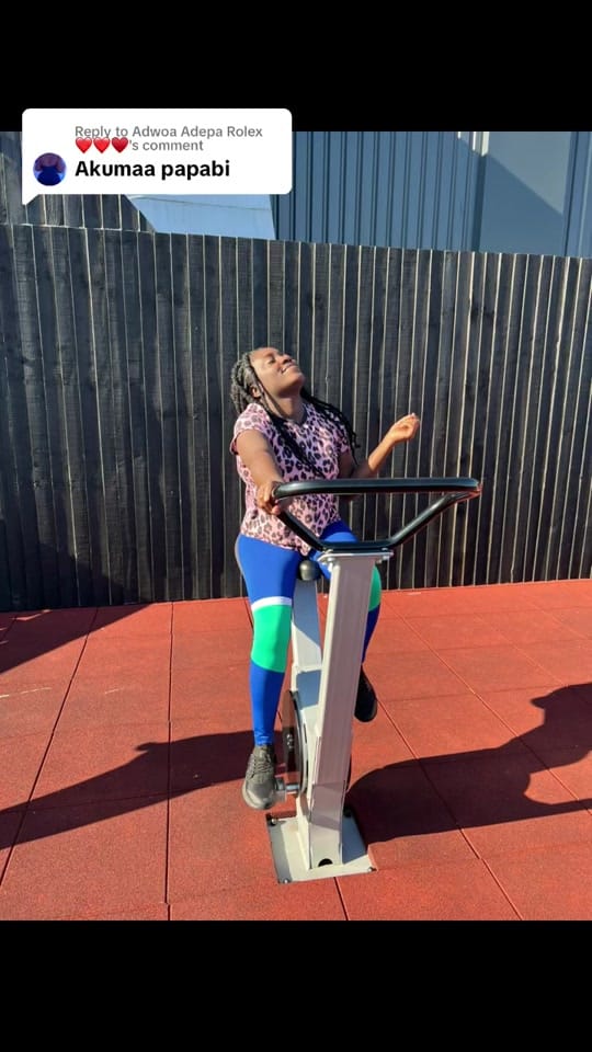 Post 10 by Mrs Asare on TikTok (video)