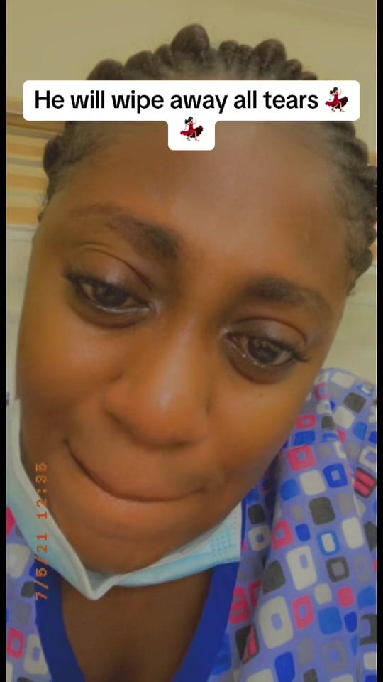 Post 1 by Mrs Asare on TikTok (video)
