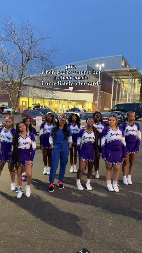 Post 8 by Nurse Imani @ Your Cervix 🤰🏽 on TikTok (video)