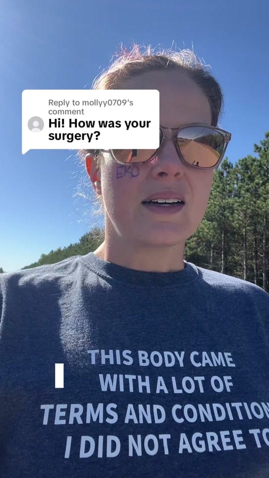 Post 5 by braintumorandbarnlife on TikTok (video)