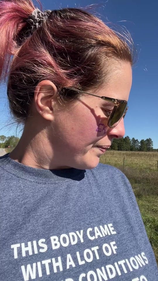 Post 3 by braintumorandbarnlife on TikTok (video)