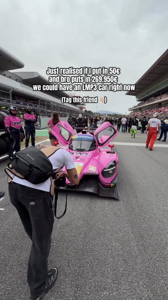 Post 6 by Maks Angelard Racing Driver on TikTok (video)