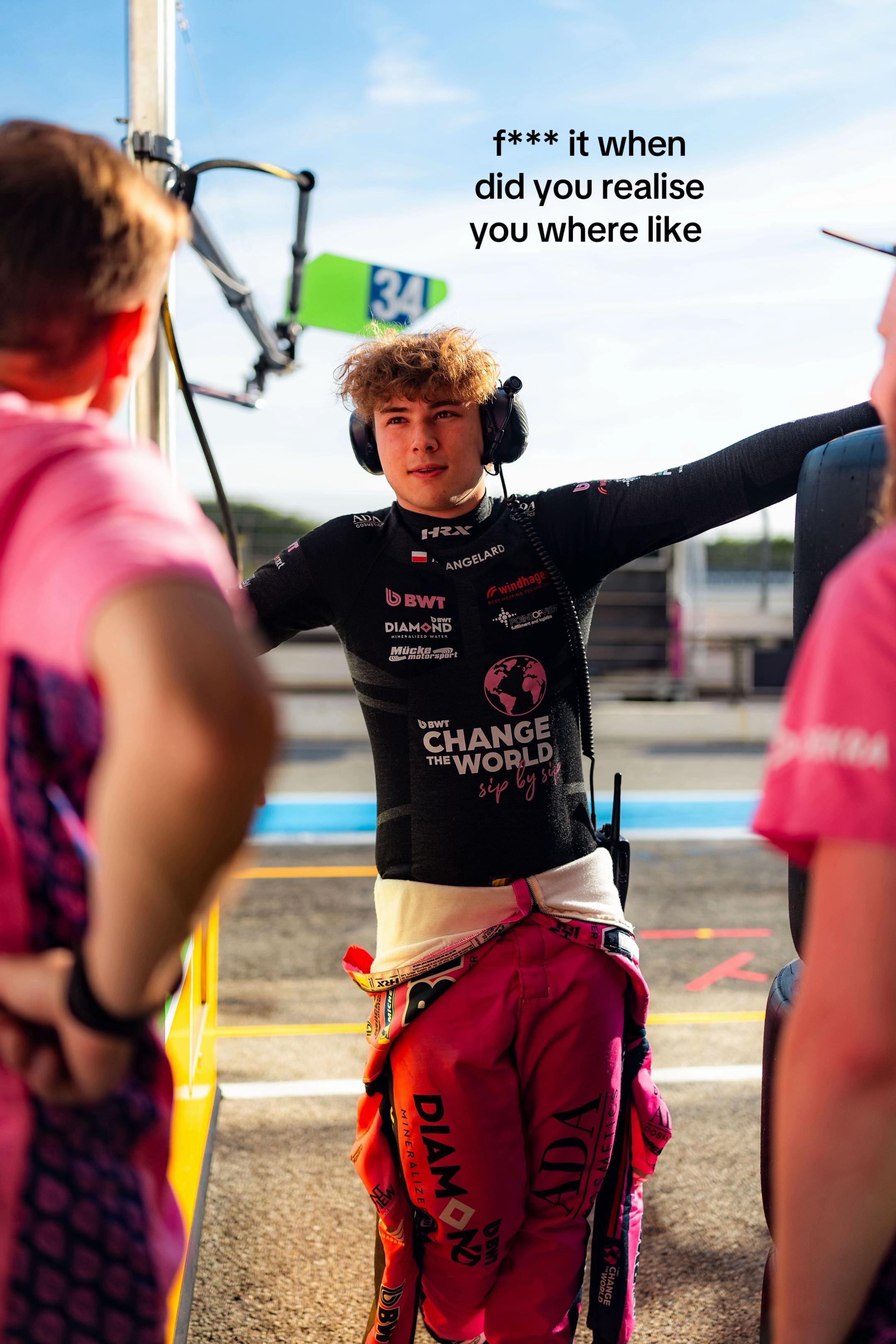 Post 4 by Maks Angelard Racing Driver on TikTok (video)