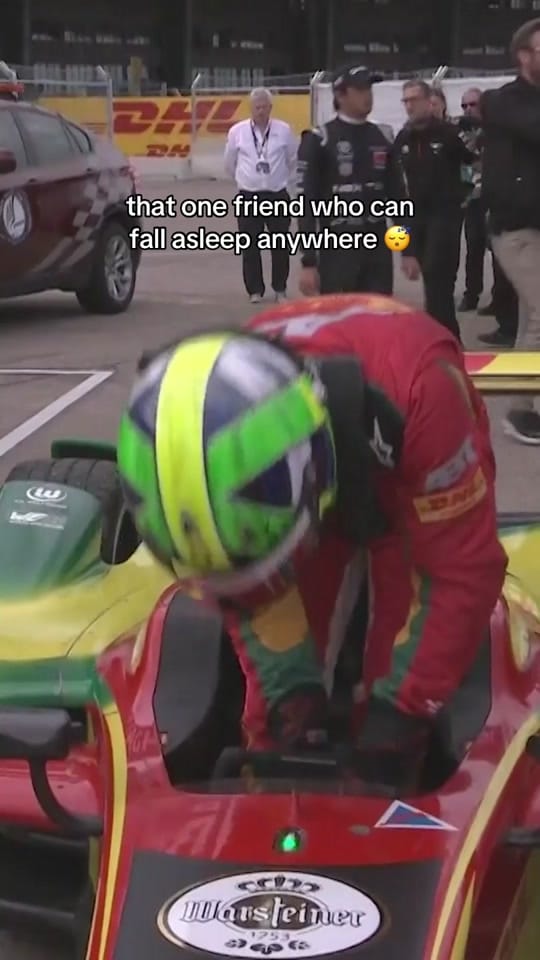 Post 3 by Formula E on TikTok (video)
