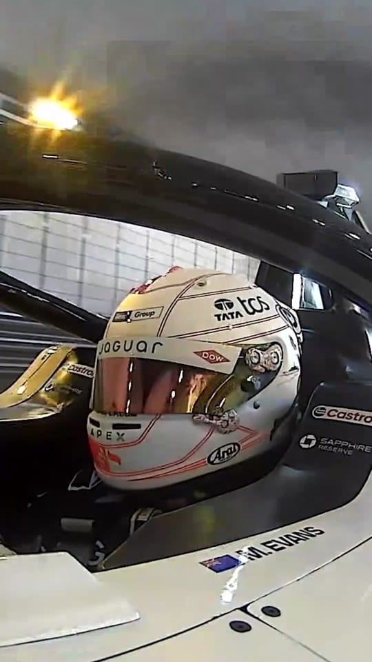Post 10 by Formula E on TikTok (video)