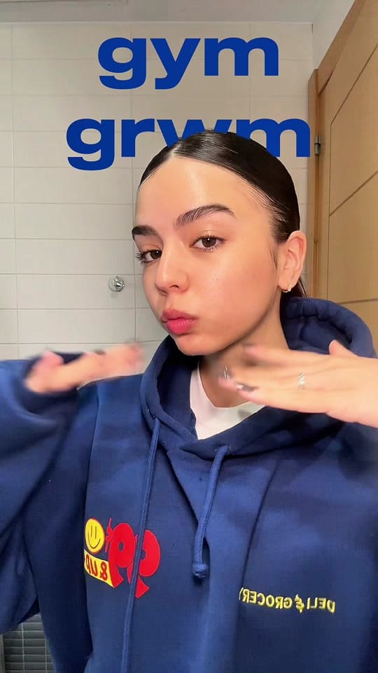 Post 9 by Daniela De Pinto on TikTok (video)