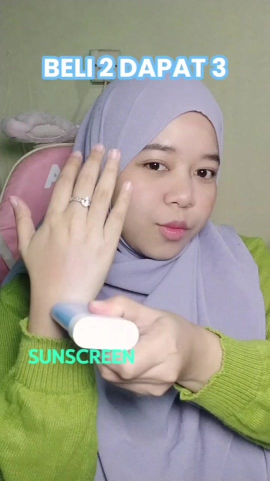 Post 1 by Sachan Alfahnesa on TikTok (video)