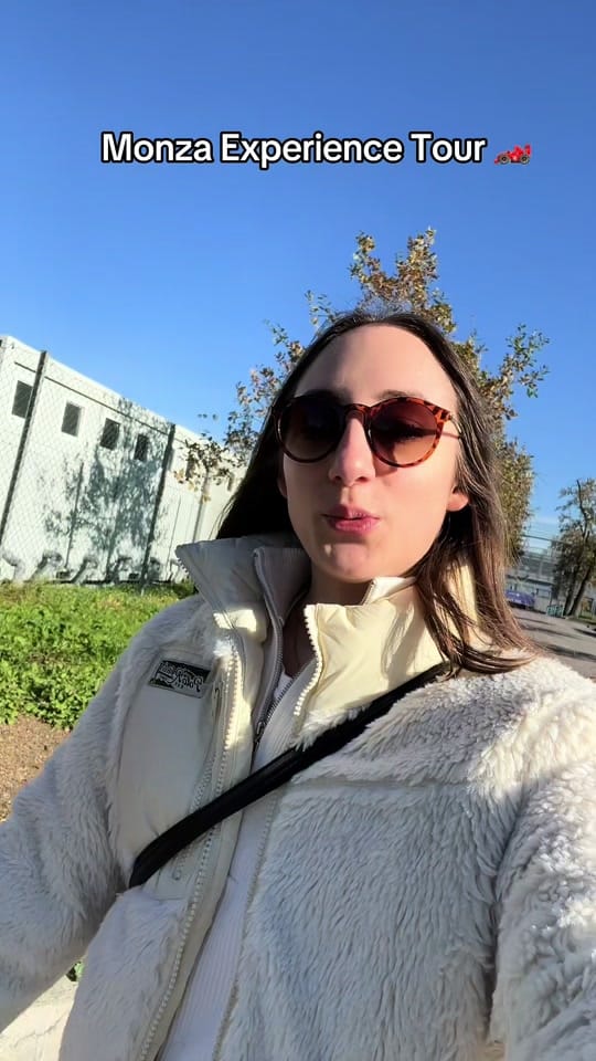 Post 8 by Mona Salome | Motorsport on TikTok (video)