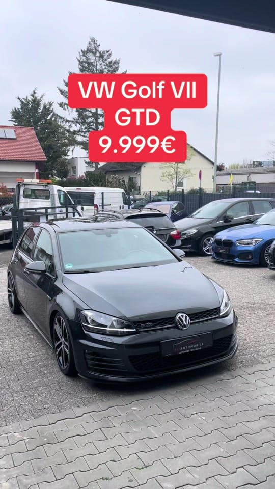 Post 9 by SC Automobile Wiesbaden on TikTok (video)
