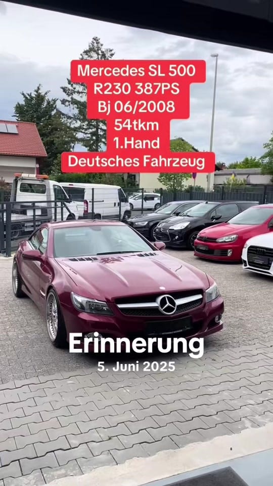 Post 2 by SC Automobile Wiesbaden on TikTok (video)