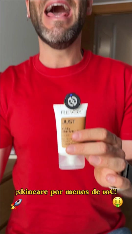 Post 1 by Jorge Toledo ✨ Skincare on TikTok (video)