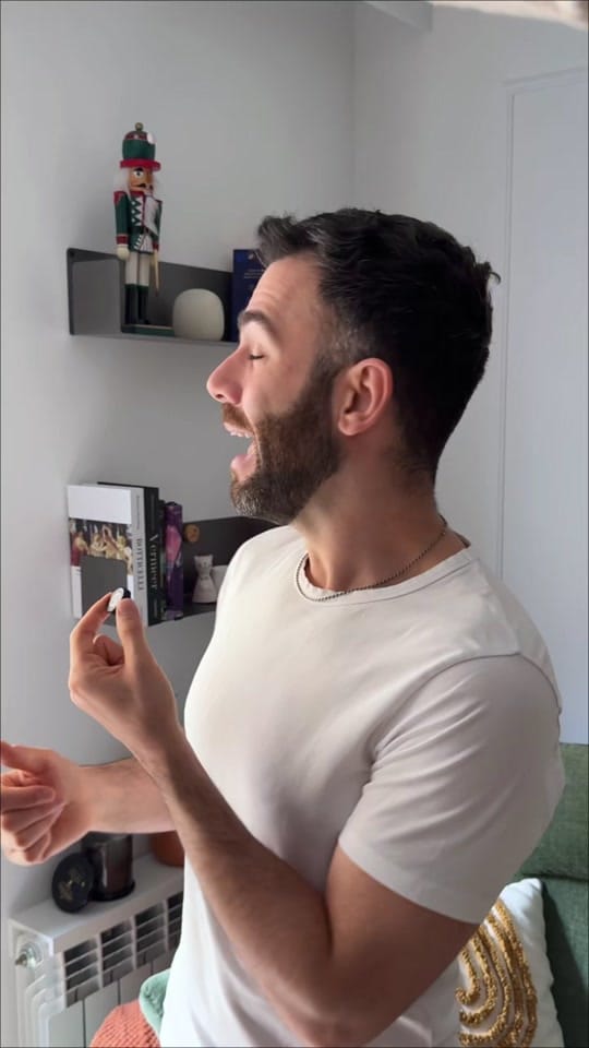 Post 4 by Jorge Toledo ✨ Skincare on TikTok (video)