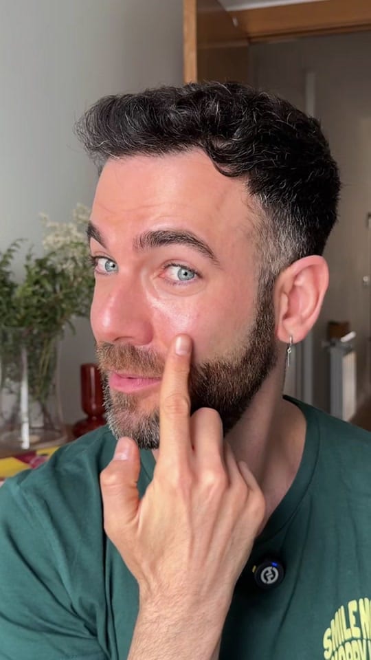 Post 7 by Jorge Toledo ✨ Skincare on TikTok (video)