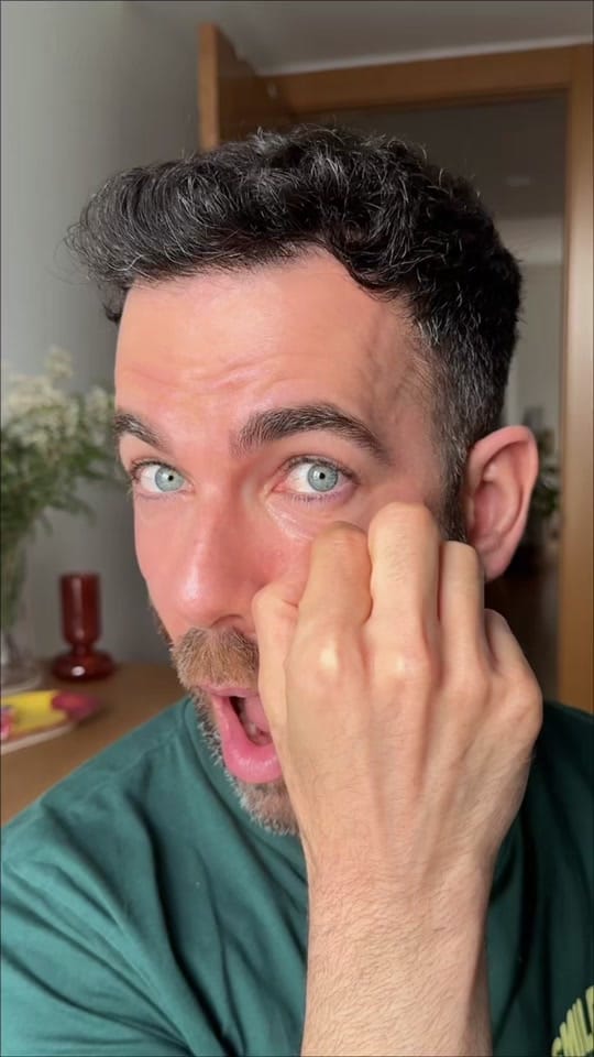 Post 5 by Jorge Toledo ✨ Skincare on TikTok (video)
