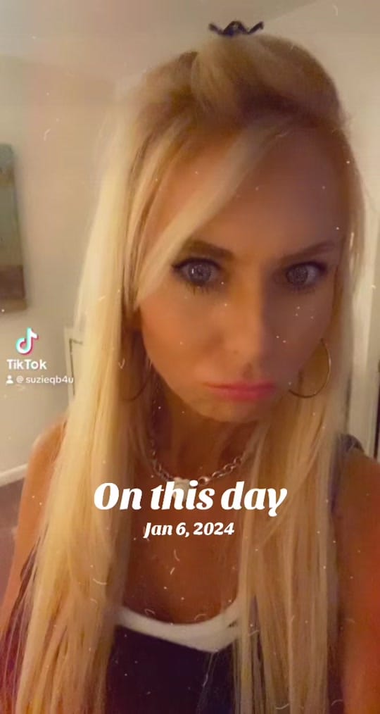 Post 6 by SuzieQB4U on TikTok (video)