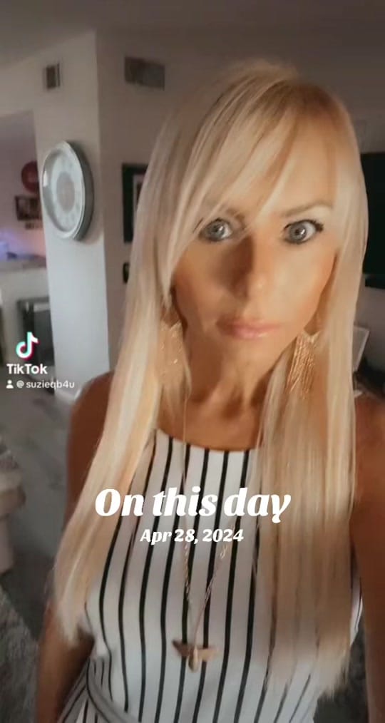 Post 3 by SuzieQB4U on TikTok (video)