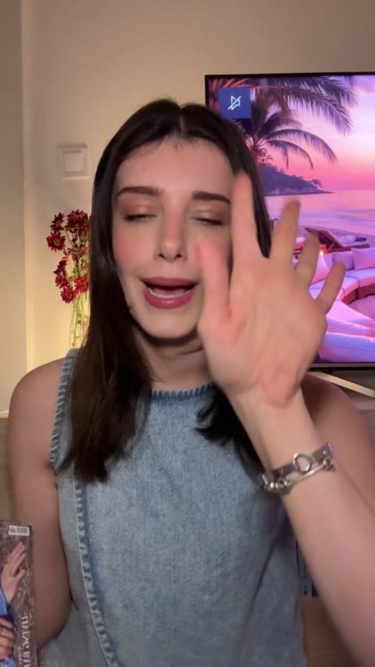 Post 9 by Paola V Fernández on TikTok (video)